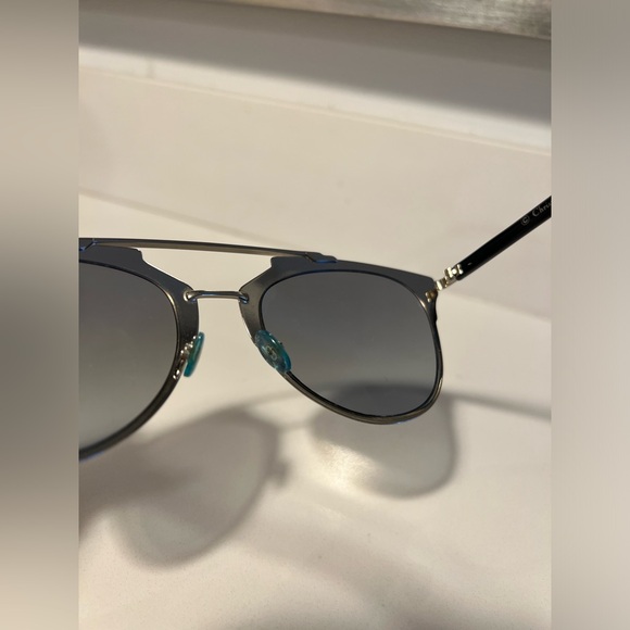 Dior Silver Sunglasses main image 6